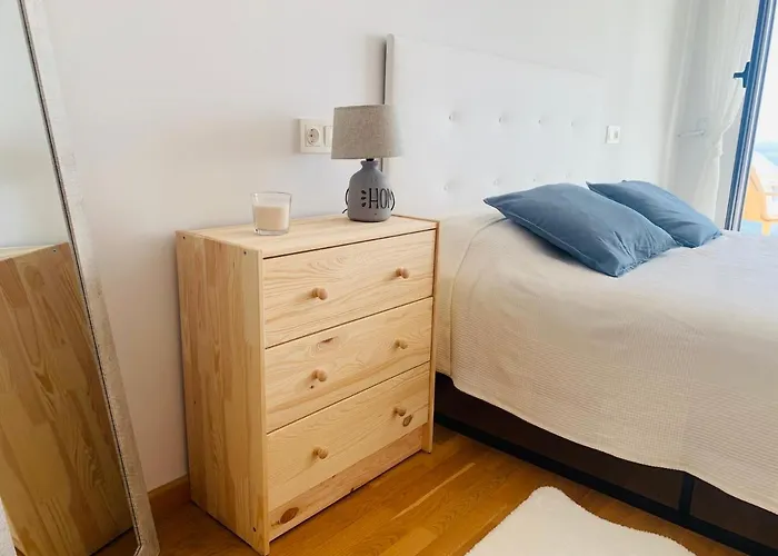 Apartamentos Lamarosa - Delux -Parking-