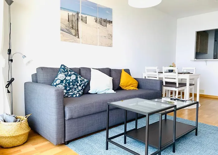 Apartamentos Lamarosa - Delux -Parking-