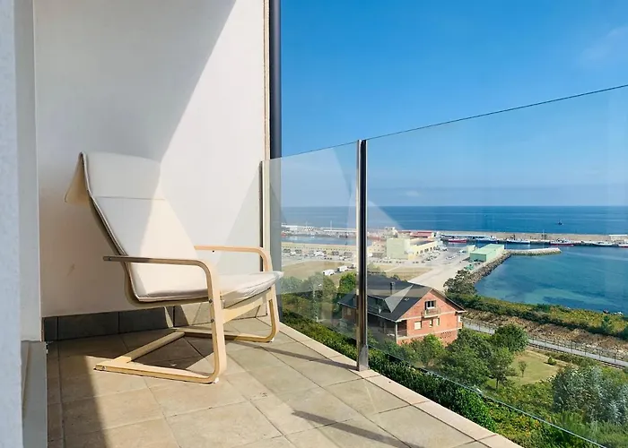 Apartamentos Lamarosa - Delux -Parking-